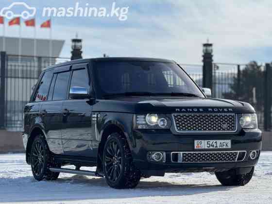 Land Rover Range Rover III Рестайлинг 2 5.0, 2011 Bishkek
