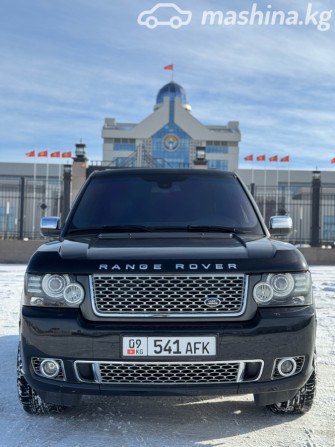 Land Rover Range Rover III Рестайлинг 2 5.0, 2011 Bishkek - photo 2