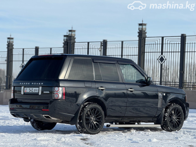 Land Rover Range Rover III Рестайлинг 2 5.0, 2011 Bishkek - photo 7