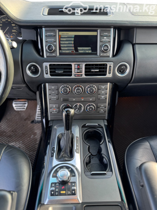 Land Rover Range Rover III Рестайлинг 2 5.0, 2011 Bishkek - photo 11