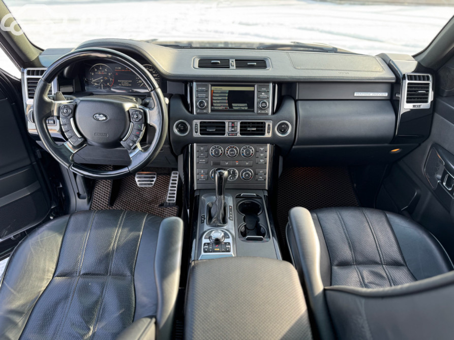 Land Rover Range Rover III Рестайлинг 2 5.0, 2011 Bishkek - photo 5