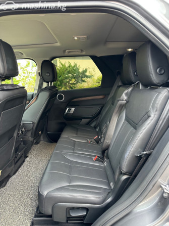 Land Rover Discovery V 3.0, 2018 Бишкек - сүрөт 9