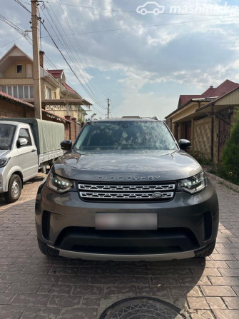 Land Rover Discovery V 3.0, 2018 Бишкек - сүрөт 3