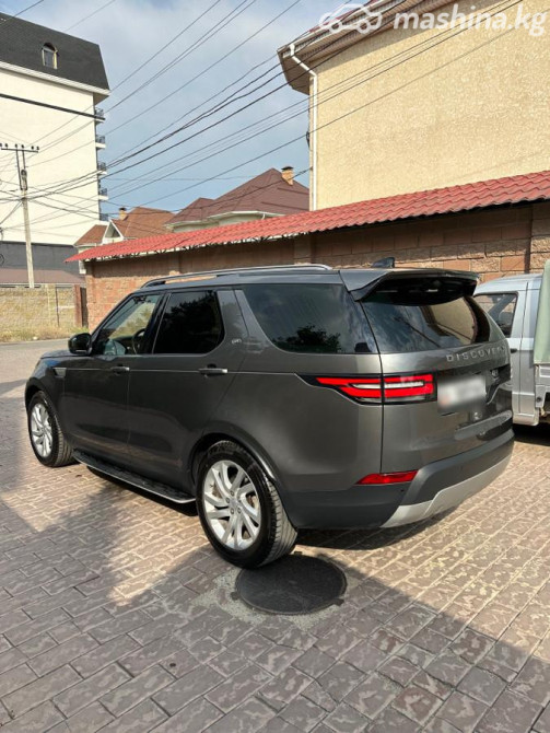 Land Rover Discovery V 3.0, 2018 Bishkek - photo 5