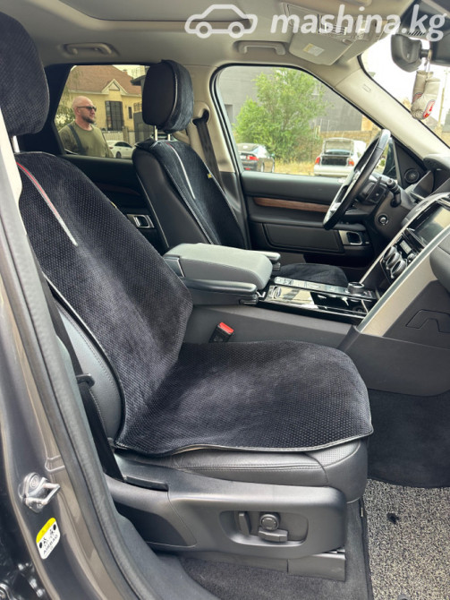 Land Rover Discovery V 3.0, 2018 Bishkek - photo 10