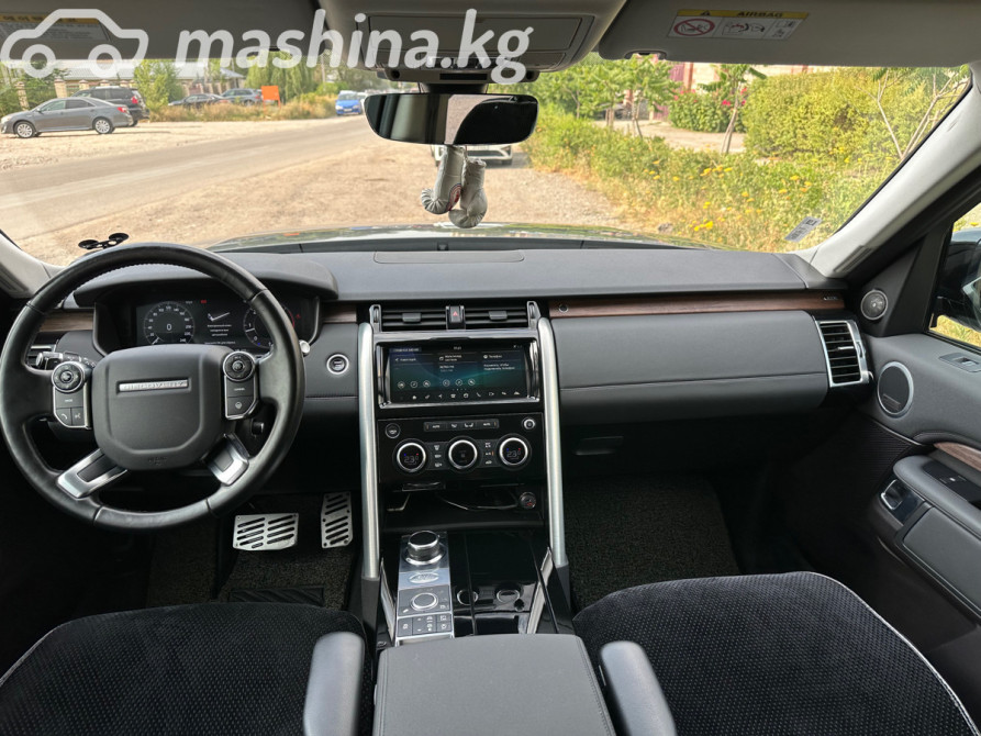 Land Rover Discovery V 3.0, 2018 Bishkek - photo 7