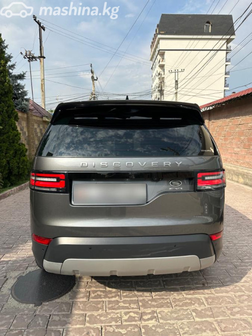 Land Rover Discovery V 3.0, 2018 Bishkek - photo 6