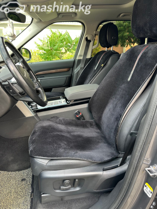 Land Rover Discovery V 3.0, 2018 Bishkek - photo 8