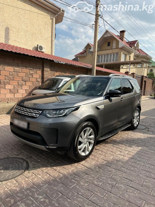 Land Rover Discovery V 3.0, 2018 Bishkek - photo 2