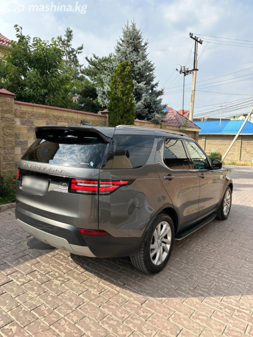 Land Rover Discovery V 3.0, 2018 Bishkek - photo 4