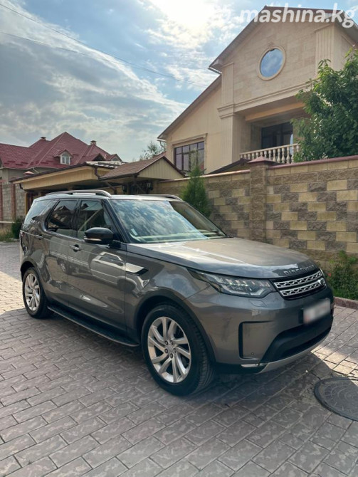 Land Rover Discovery V 3.0, 2018 Bishkek - photo 1