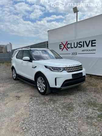 Land Rover Discovery V 3.0, 2018 Bishkek
