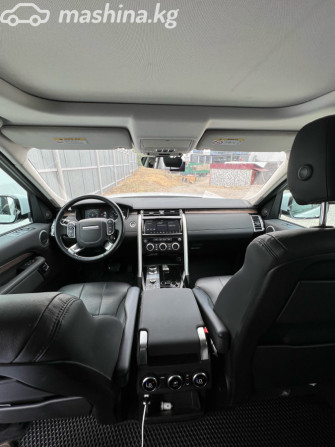 Land Rover Discovery V 3.0, 2018 Бишкек - сүрөт 11