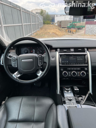 Land Rover Discovery V 3.0, 2018 Бишкек - сүрөт 12
