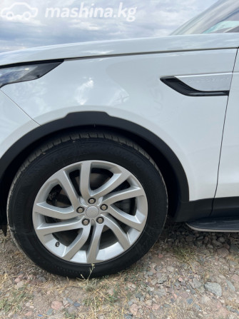 Land Rover Discovery V 3.0, 2018 Бишкек - сүрөт 5