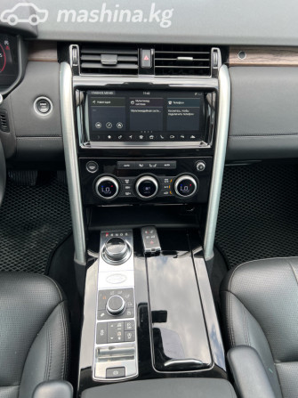 Land Rover Discovery V 3.0, 2018 Бишкек - сүрөт 13