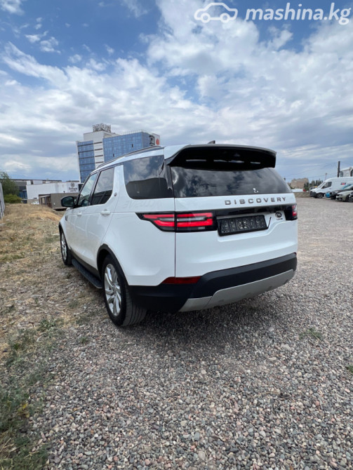 Land Rover Discovery V 3.0, 2018 Bishkek - photo 2