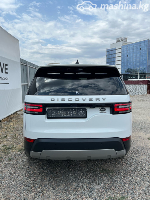 Land Rover Discovery V 3.0, 2018 Bishkek - photo 4