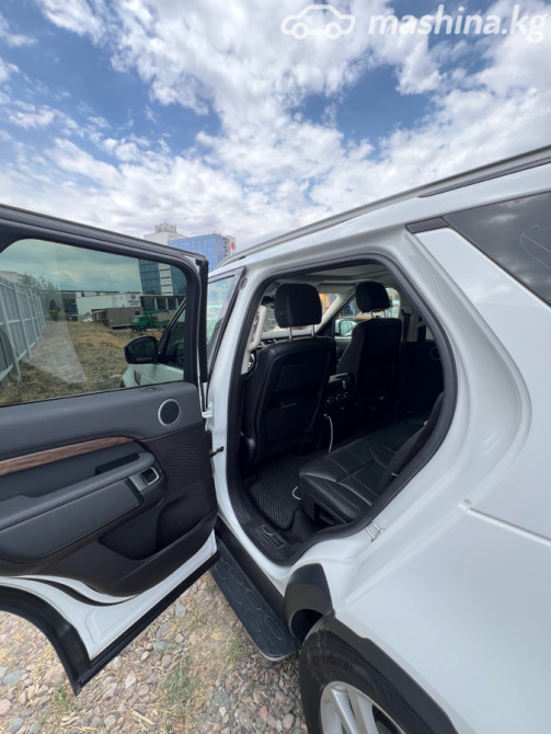 Land Rover Discovery V 3.0, 2018 Bishkek - photo 7