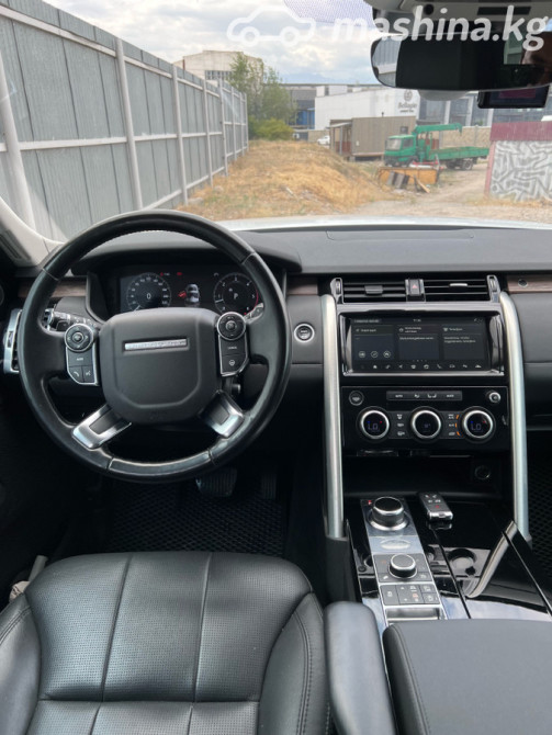 Land Rover Discovery V 3.0, 2018 Bishkek - photo 12