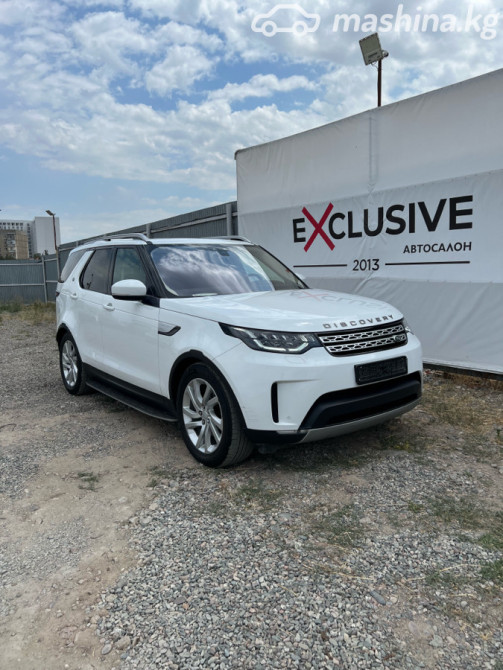 Land Rover Discovery V 3.0, 2018 Bishkek - photo 1
