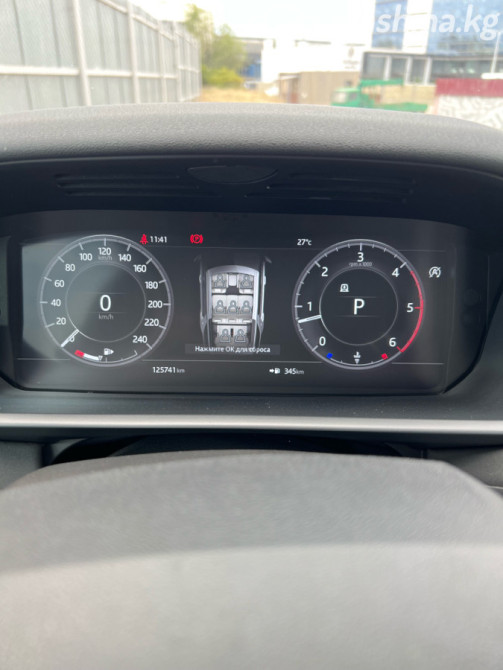 Land Rover Discovery V 3.0, 2018 Bishkek - photo 8