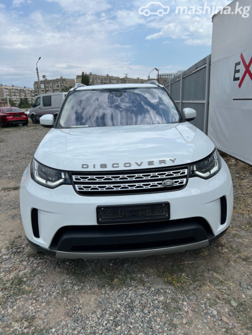 Land Rover Discovery V 3.0, 2018 Bishkek - photo 3