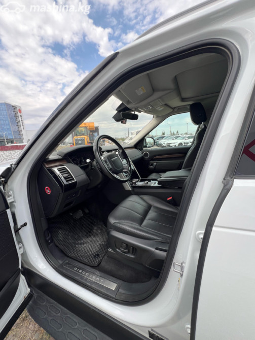 Land Rover Discovery V 3.0, 2018 Bishkek - photo 6