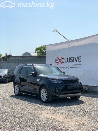 Land Rover Discovery V 3.0, 2018 Бишкек - сүрөт 1