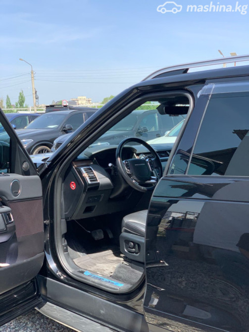 Land Rover Discovery V 3.0, 2018 Bishkek - photo 3