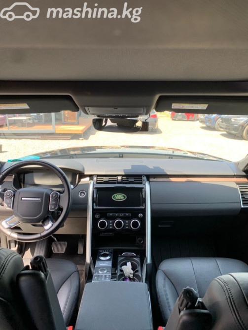 Land Rover Discovery V 3.0, 2018 Bishkek - photo 4