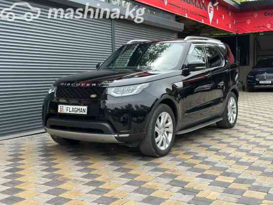 Land Rover Discovery V 3.0, 2018 Bishkek