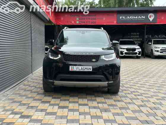 Land Rover Discovery V 3.0, 2018 Bishkek
