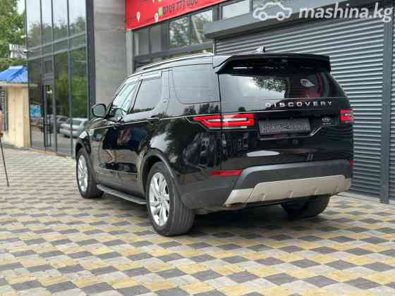 Land Rover Discovery V 3.0, 2018 Bishkek