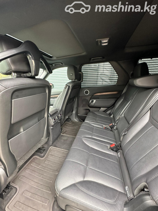 Land Rover Discovery V 3.0, 2018 Bishkek - photo 7