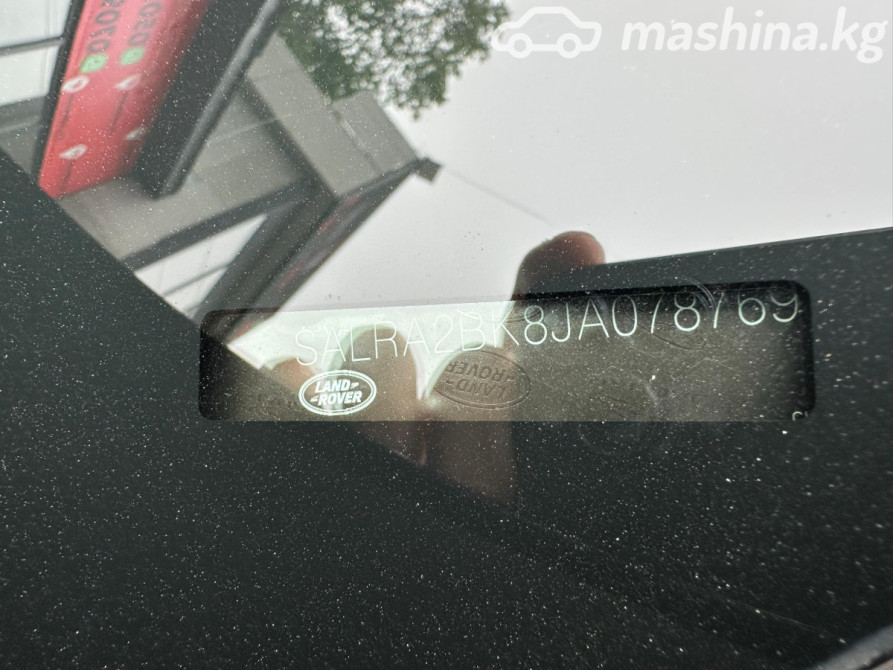 Land Rover Discovery V 3.0, 2018 Bishkek - photo 6