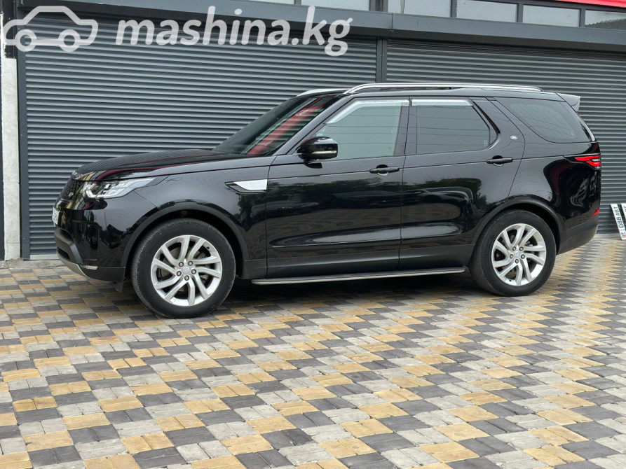 Land Rover Discovery V 3.0, 2018 Bishkek - photo 4