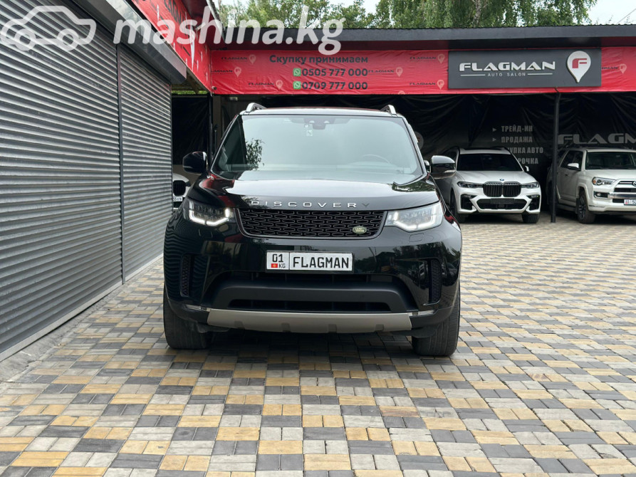 Land Rover Discovery V 3.0, 2018 Bishkek - photo 3