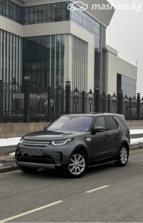 Land Rover Discovery V 3.0, 2017 Бишкек - сүрөт 1