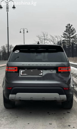 Land Rover Discovery V 3.0, 2017 Бишкек - сүрөт 2