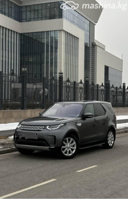Land Rover Discovery V 3.0, 2017 Bishkek - photo 1