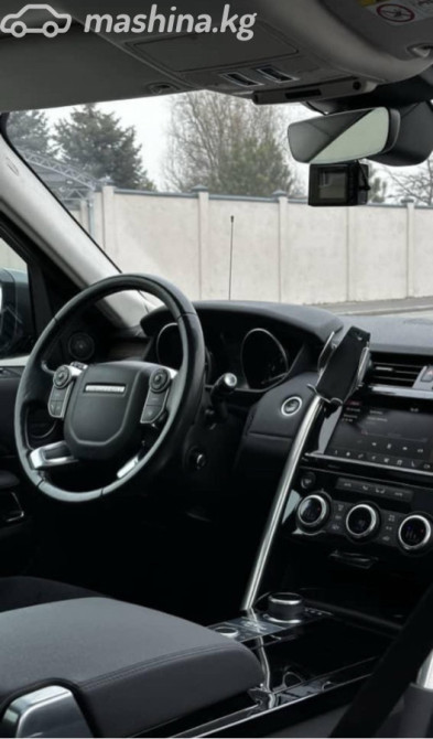 Land Rover Discovery V 3.0, 2017 Bishkek - photo 3