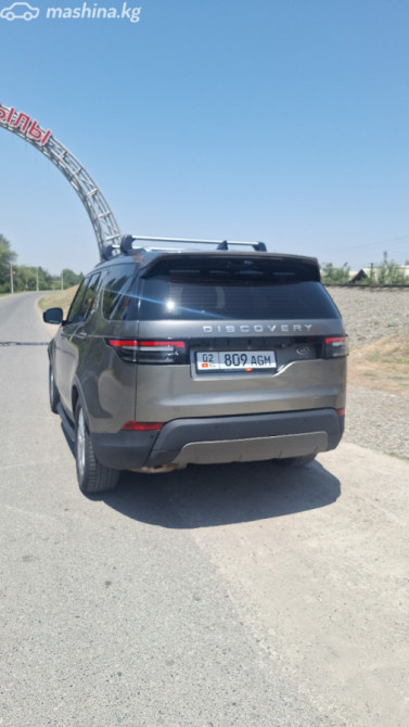 Land Rover Discovery V 3.0, 2018 Bishkek - photo 2