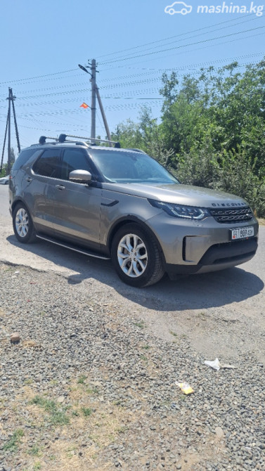 Land Rover Discovery V 3.0, 2018 Bishkek - photo 4