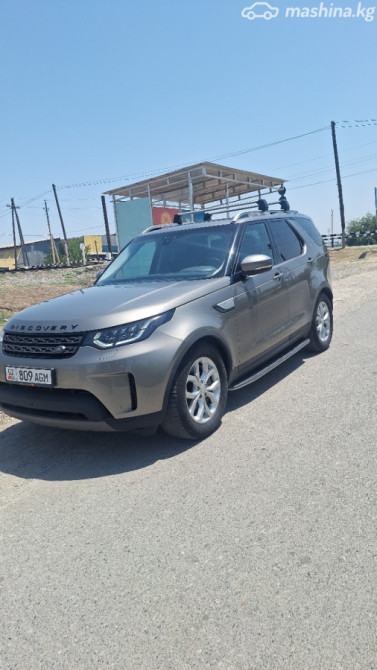 Land Rover Discovery V 3.0, 2018 Bishkek - photo 1