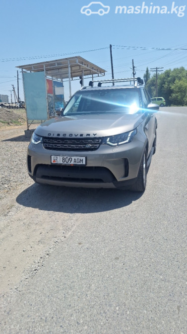 Land Rover Discovery V 3.0, 2018 Bishkek - photo 3