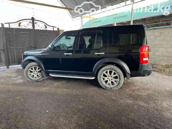 Land Rover Discovery III 2.7, 2007 Bishkek