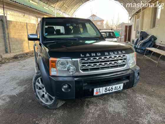 Land Rover Discovery III 2.7, 2007 Bishkek