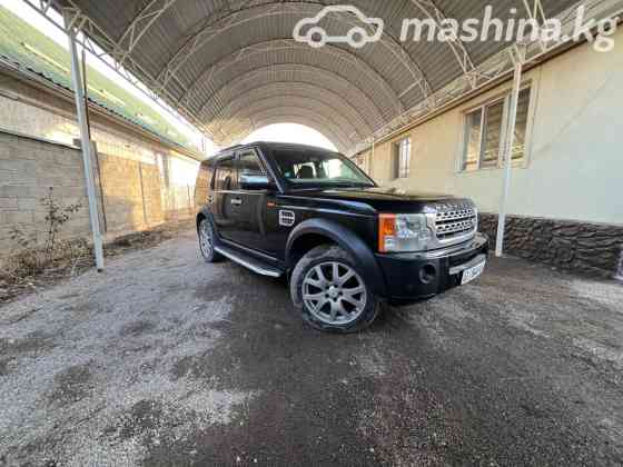 Land Rover Discovery III 2.7, 2007 Bishkek