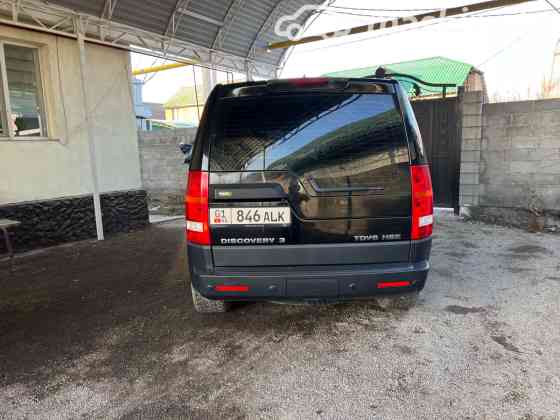 Land Rover Discovery III 2.7, 2007 Bishkek